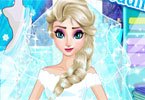 play Frozen Wedding Designer