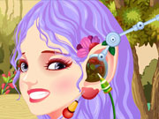 play Fairy Ear Doctor