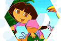 play Crazy Dora Puzzle