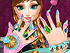 play Anna Nails Spa