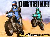 play Dirt Bike Racing