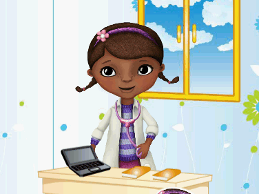 Doc Mcstuffins New Clinic