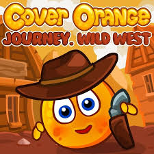 play Cover Orange Wild West