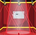 play Red Laser Room Escape