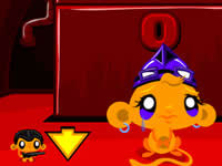 play Monkey Go Happy Sci-Fi 2