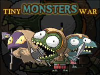 Tiny Monster War