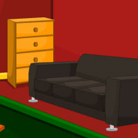 play Red Laser Room Escape