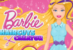 play Barbie Haircuts Creator