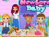 play Baby Daisy Newborn Baby