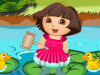 play Dora Attack Fun