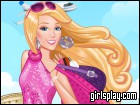 play Barbie Jet Set And Style