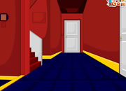 play Red Laser Room Escape