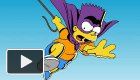 play Bart Simpson Vs The Helicopters