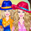 play Barbie Indiana Jones