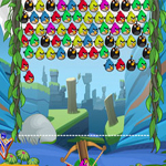 play Angry Birds Bubbles