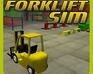 play Forklift Sim