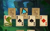 play Rainforest Solitaire