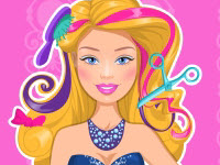 play Barbie Haircuts Creator
