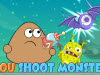 play Pou Shoot Monster