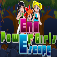 play Ena Power Girls Escape