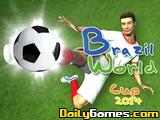 play Brazil World Cup 2014