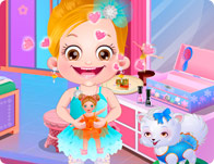 play Baby Hazel Ballerina Dance