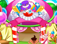 play Spot The Differences: Circus