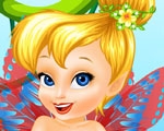 play Tinkerbell Caring