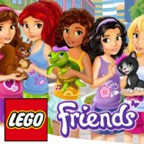 play Lego Friends Pet Salon