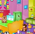 play Lovely Baby Room Escape