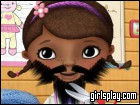 play Mcstuffins Beard Shave