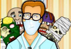 play Zombies At Dentist