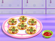 Mini Pizzas