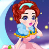 play Princess Wedding On The Clouds