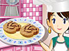 play Sara'S Cooking Class: Jam Roly Poly