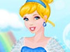 play Cinderella'S Glamorous Makeup