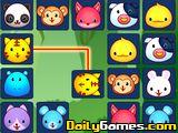 play Animals Connect 3