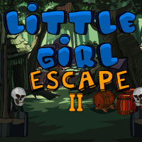 play Ena Little Girl Escape 2