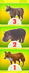 play Animal Puzzle Mania