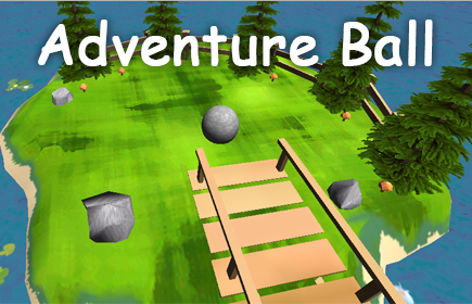 play Adventure Ball 3D