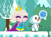 play Snow Queen Save Princess