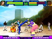 play Capoeira Fighter 3: Ultimate World Tournament