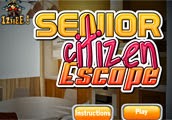 play Senior Citizen Escape