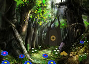 play Dusky Fantasy House Escape