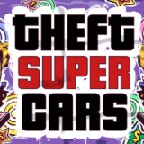 Theft Super Cars