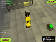 play Forklift Sim