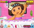 Dora Beauty Makeover