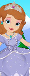 play Princess Sofia Dress Up