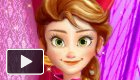 play Snow Queen Makeover