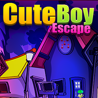 Cute Boy Escape